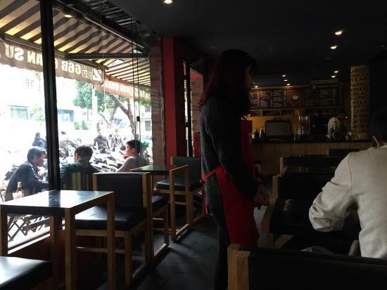 Urban Station Coffee